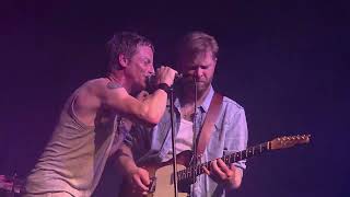 The Temperance Movement - Magnify - The Barrowland Ballroom - Glasgow, Scotland - 09/04/25