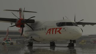 Solving the ATR Hotel Mode and the Prop Brake release issue in Microsoft Flight Simulator