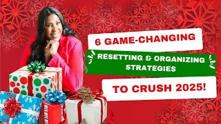 HOW-TO-MASTER 2025 | Don’t Hibernate: No Winter Arc Needed! - Organization = Success! VLOGMAS Gift 3