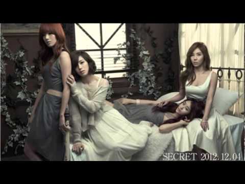 SECRET- Talk That cover