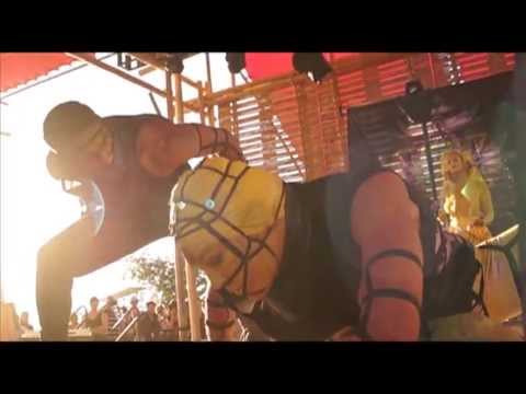 "AKAL" feat BBoy Neguin & Secada