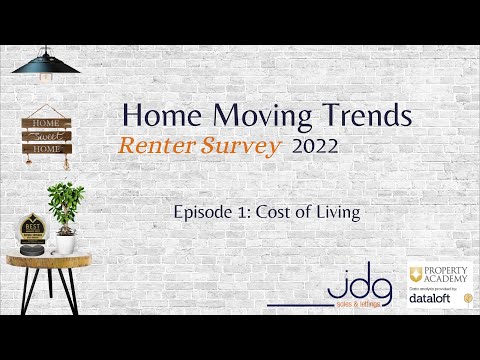 Rental Trends Survey Ep. 1 – Cost Of Living