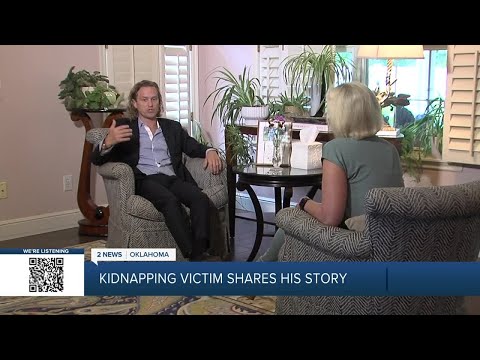 2003 kidnapping victim shares his story