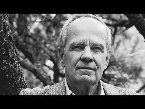 Cormac McCarthy On The True Meaning of The Road