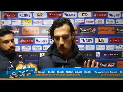 Catania Vs Cosenza 1-2: Pascali “Grande risultato battere il Catania”