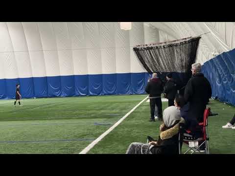 Pisl bu18 Sporting fc massive 4-1 win vs Aurora fc Highlights From March 23 at Aurora sports dome