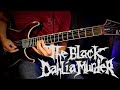 The Black Dahlia Murder - Miscarriage (Guitar Cover)