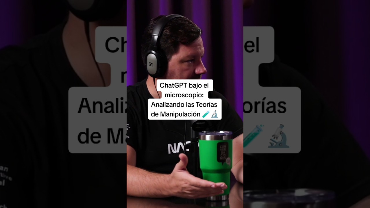 Chat Gpt No es neutral