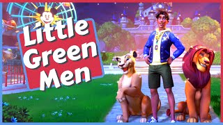 Little Green Men Quest Guide in Disney Dreamlight Valley