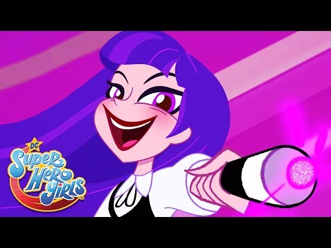 Zatanna's Amazing Magic! | DC Super Hero Girls