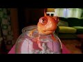 BEHIND THE SCENES OF THE FISH CAT IN THE HAT 2003