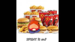 Cover art for mcdonald in the pentagon