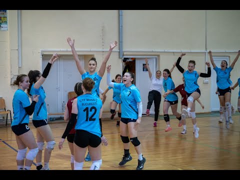 A2 F: CSM BUCURESTI vs CTF MIHAI I