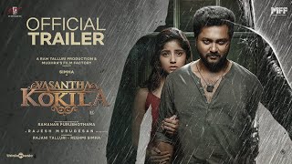 Vasantha Kokila (Telugu) – Trailer | Simha | Rajesh Murgesan | Ramanan Purushothama
