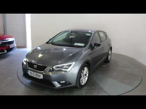 SEAT Leon ST 1.6 TDI 105 PS SE St/St - TENDER 1 - Image 2