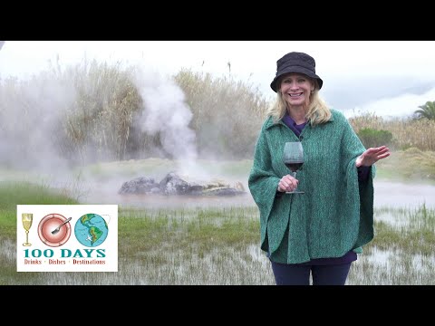 The Real Calistoga | 100 Days: Drinks, Dishes & Destinations | KQED