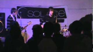 DEAD AMERICAN RADIO solace march 25 2011