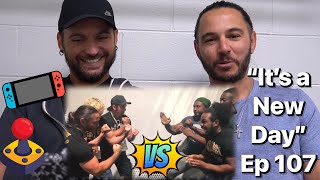 Being The Elite - “It’s a New Day” Watchalong