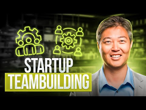 How to Build a Winning Startup Team: Han Park's Proven Method
