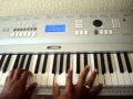 son cubano guantanamera piano 