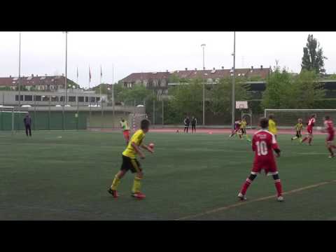2/3 BSC Old Boys U12 - FC Oberwil Da 26.04.2017