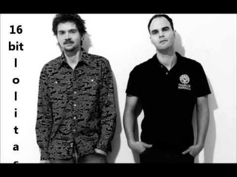 16 Bit lolitas - Dance Department  07-07-2012