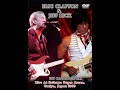 Eric Clapton Jeff Beck 2009 Saitama Super Arena Japan