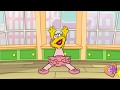 Zoe S Dance Moves Sesame Street PBS Kids