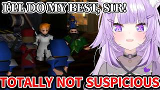 Okayu Infiltrates Shinra With the Perfect Disguise   FF7 #11 Spoilers