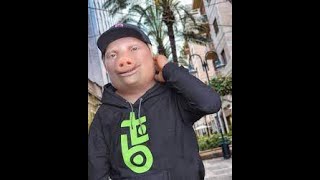 Cover art for john pork