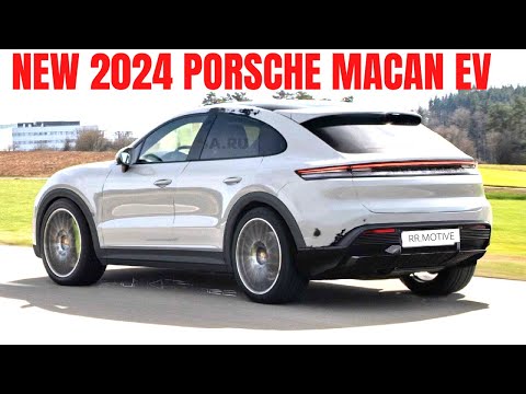 *New Model *2024 Porsche Macan ev - First Look | Specs | Interior, Exterior | Full Details