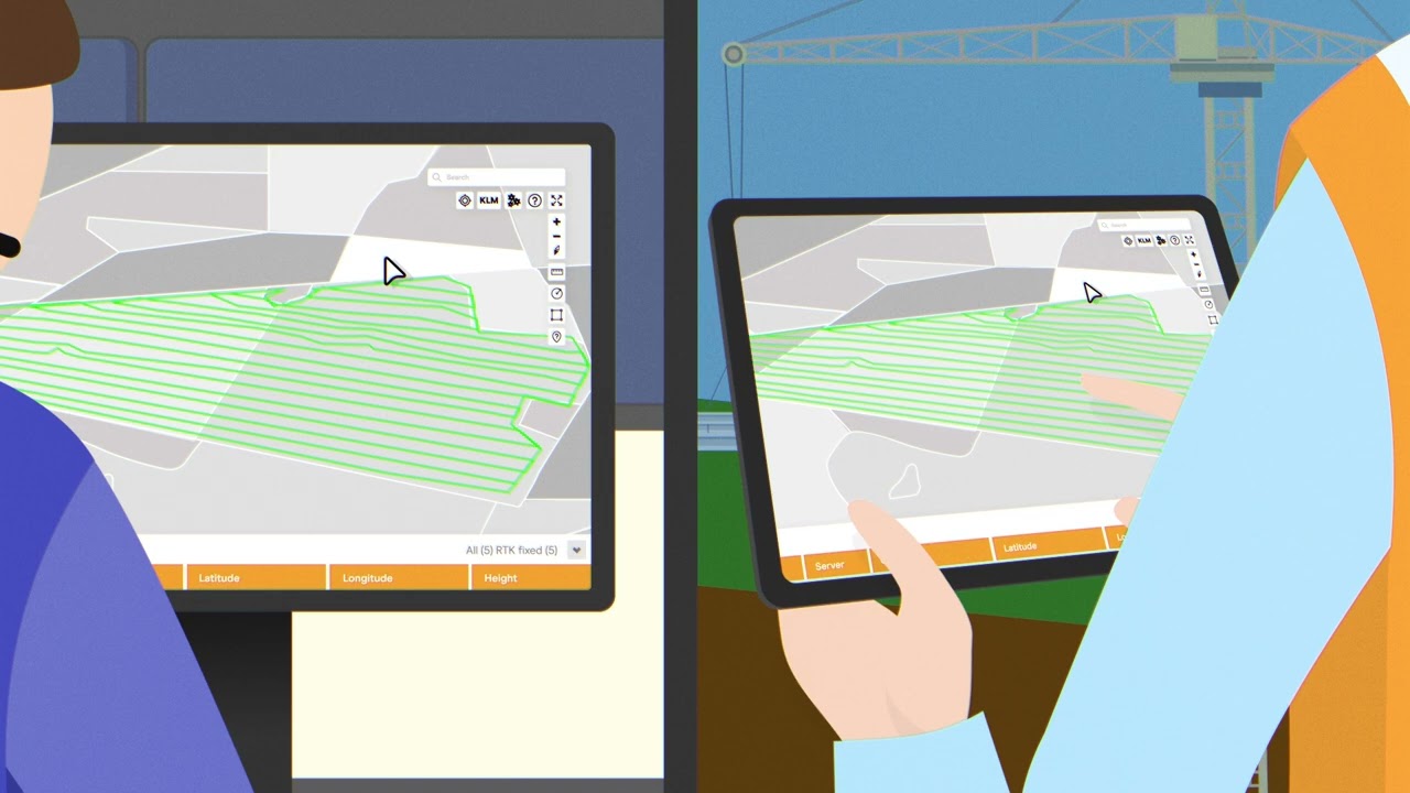Tokara - Remote Support To For The Construction Industry By Aptella