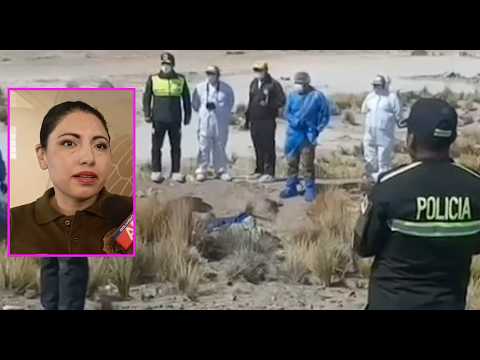 Una Adolescente es encontrada muerta en Caracollo, Oruro