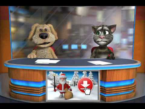 Talking Tom & Ben News HDZ zna