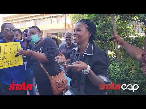 STAR CAP Bolt gets ‘chap’ Protestors say CPFSA head must go Rebel Salute is back