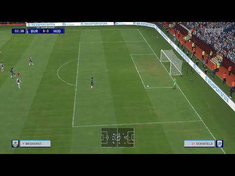 LEES-MELOU HITS ONE FROM FAR! Ep 10 Burnley career mode series