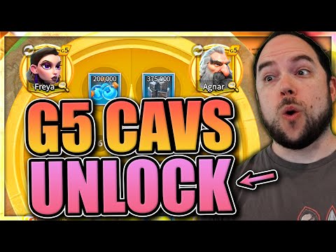 Freya and Agnar Wheel of Destiny [must unlock!] Call of Dragons