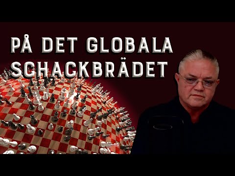 Carl Norberg 2020-10-28  - Pjäserna är utplacerade för fullskalig attack!