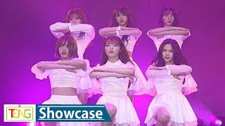 OH MY GIRL(오마이걸) &#39;Love O&#39;clock&#39; Showcase Stage (쇼케이스, 비밀정원, SECRET GARDEN)