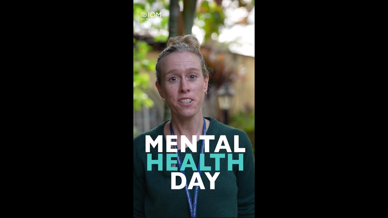 Prioritizing Mental Health in the Workplace | Tips from IOM's Jennifer Fey