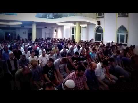 Namazi i Natës [Emocionale] - Hafëz Shaban Murati
