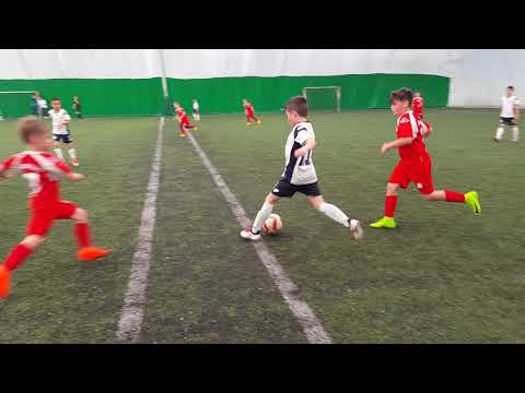 Concordia Chiajna - Dinamo Noua Generatie / R2 5-1 / 21.04.2018