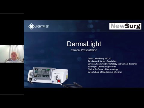 Clinical Treatments in Dermatology & Aesthetics Using DermaLight