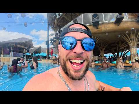 48 Hours at Bali’s TOP Beach Clubs 🇮🇩 Finns vs Potato Head