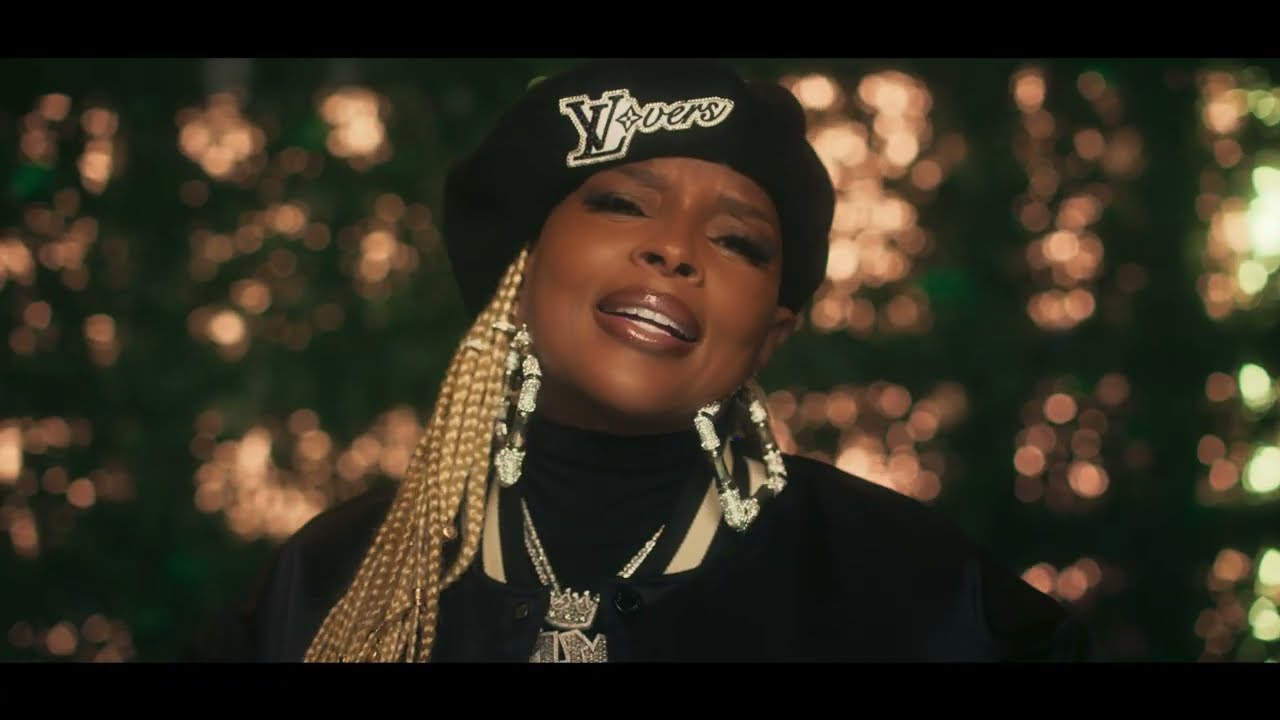 Mary J. Blige ft Remy Ma & DJ Khaled – “Gone Forever”