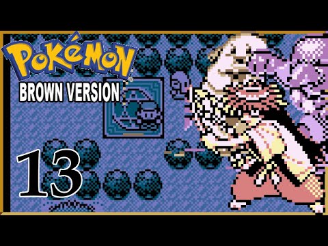 Pokémon Brown - Episode 13: The Haunted Forest