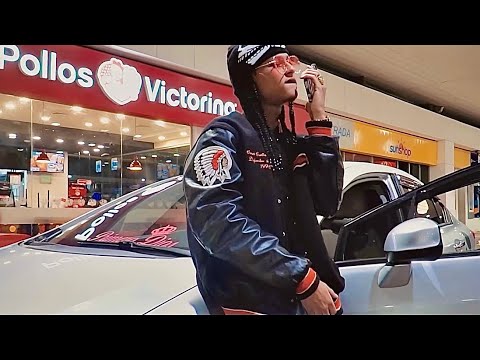 CRENNY SLOW - ME INVOLUCRASTE😈 (OFICIAL VIDEO)