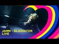 Jann - Gladiator - LIVE - Poland National final 2023
