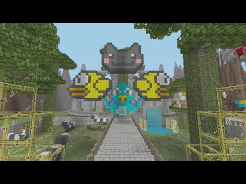Minecraft (Xbox One) - The Zoo - Hunger Games