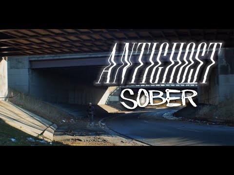 Antighost - Sober [Official Music Video]